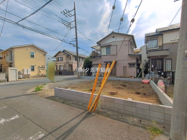 《仲介手数料無料》上尾市井戸木２丁目17-2新築一戸建てグラファーレ