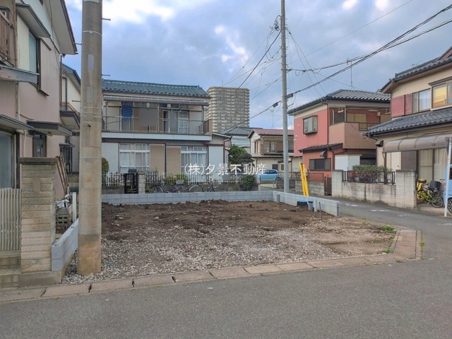 《仲介手数料無料》上尾市井戸木２丁目17-2新築一戸建てグラファーレ