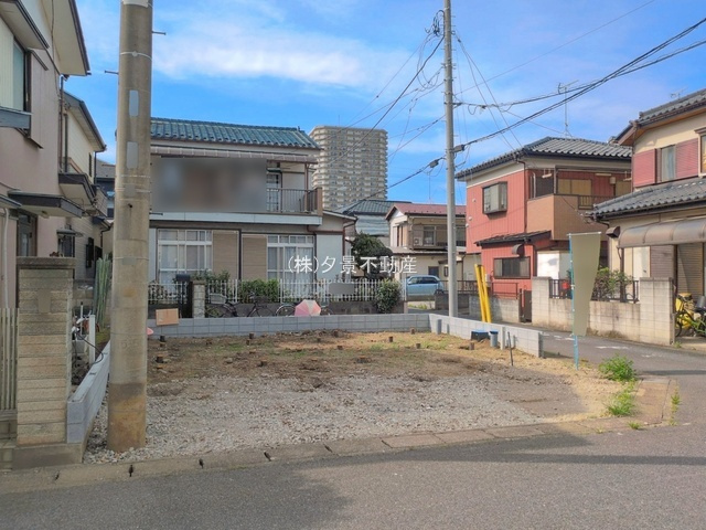 《仲介手数料無料》上尾市井戸木２丁目17-2新築一戸建てグラファーレ