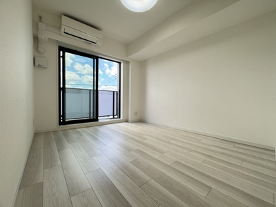 【居間・リビング】 | パルムクレスト武蔵小山　ノース棟