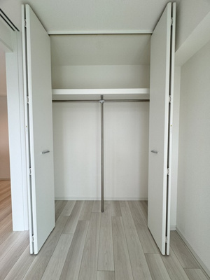 【収納】 | パルムクレスト武蔵小山　ノース棟