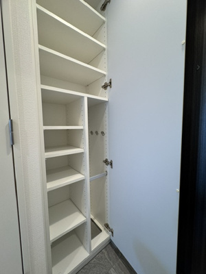 【収納】 | パルムクレスト武蔵小山　ノース棟