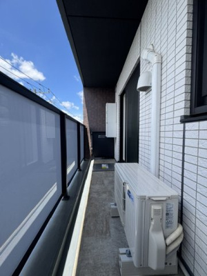 【バルコニー】 | パルムクレスト武蔵小山　ノース棟