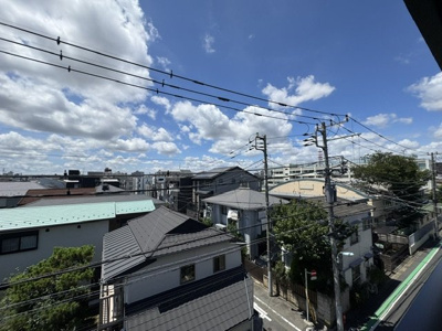 【展望】 | パルムクレスト武蔵小山　ノース棟