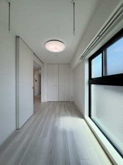 【洋室】 | パルムクレスト武蔵小山　ノース棟