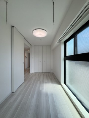 【洋室】 | パルムクレスト武蔵小山　ノース棟