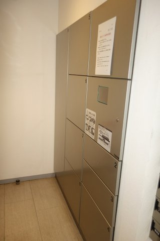 パークハビオ日本橋蛎殻町のその他共用部分