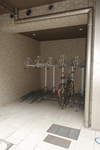 パークハビオ日本橋蛎殻町のその他共用部分