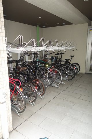 パークハビオ日本橋蛎殻町のその他共用部分