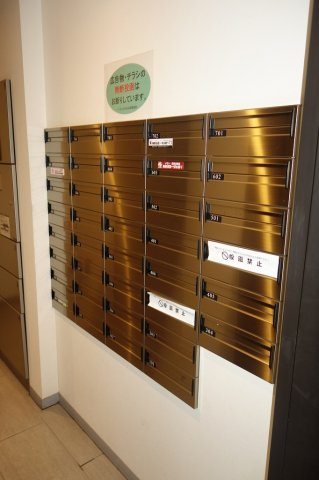 パークハビオ日本橋蛎殻町のその他共用部分