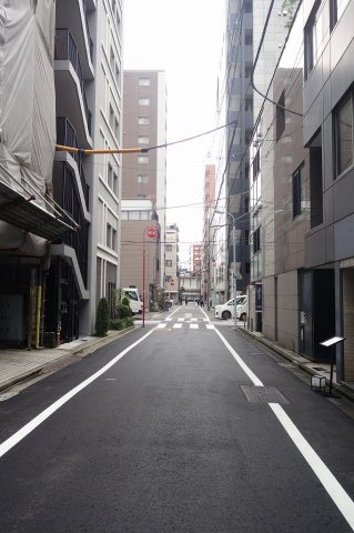 パークハビオ日本橋蛎殻町の周辺