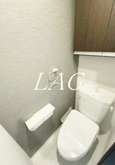 【トイレ】 | ベイルーム相模原氷川町 | トイレです。（同仕様設備です）