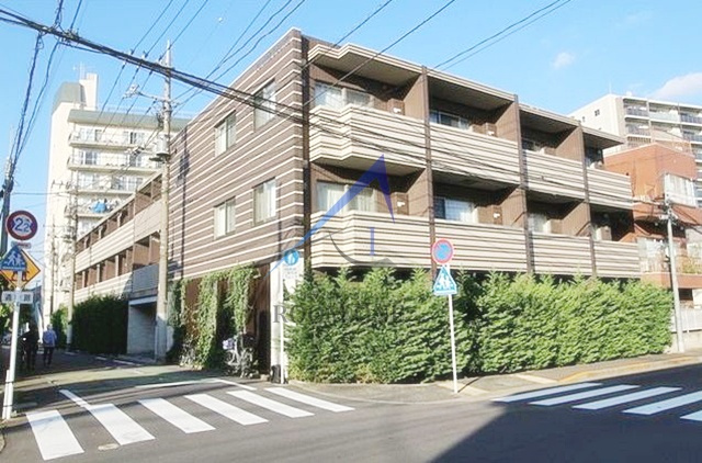 プレール・ドゥーク中野江原町