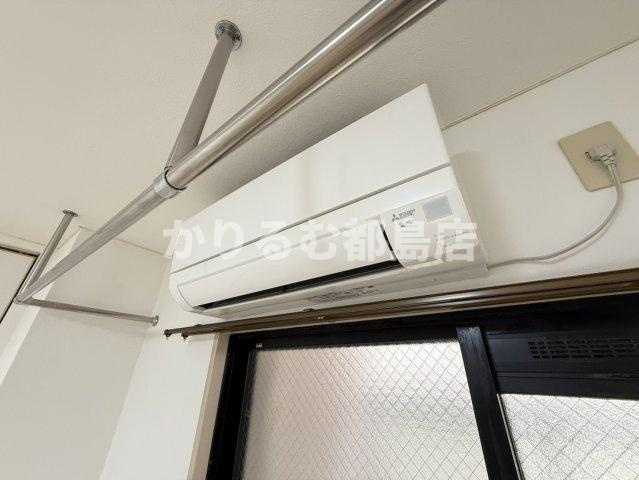 アーバン千林A棟の設備