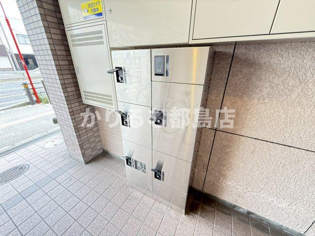 アーバン千林A棟のその他共用部分