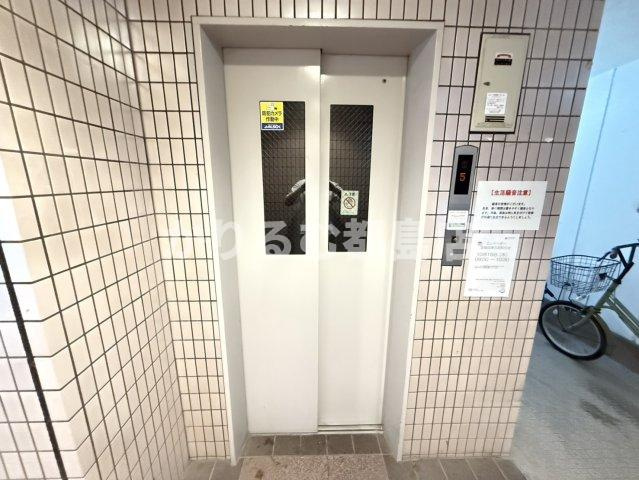 アーバン千林A棟のその他共用部分