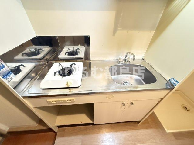 アーバン千林A棟のキッチン