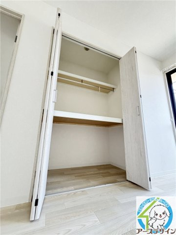 ルミエール二見の収納