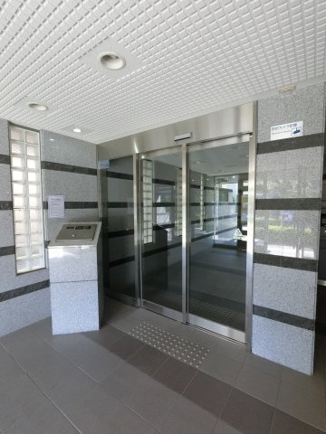 ＣＡＳＳＩＡ市川妙典のエントランス
