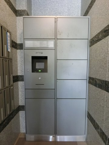 ＣＡＳＳＩＡ市川妙典のその他共用部分
