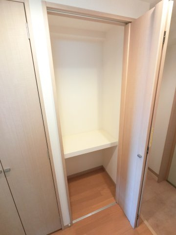 ＣＡＳＳＩＡ市川妙典の収納