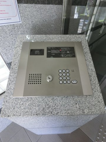 ＣＡＳＳＩＡ市川妙典のセキュリティ