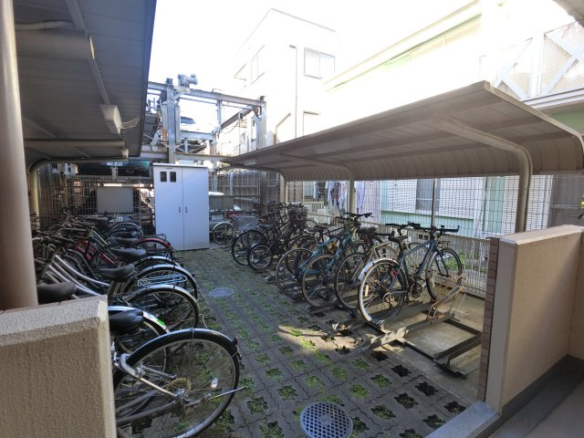 ＣＡＳＳＩＡ市川妙典のその他共用部分