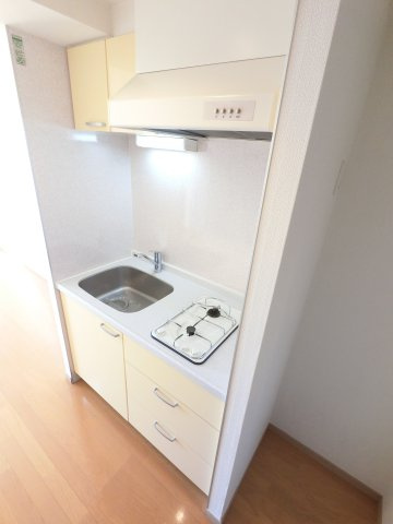 ＣＡＳＳＩＡ市川妙典のキッチン