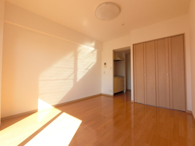 ＣＡＳＳＩＡ市川妙典の寝室