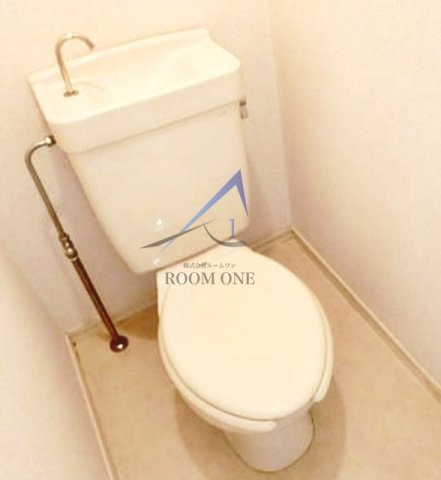 グリーンウッドのトイレ|トイレです。