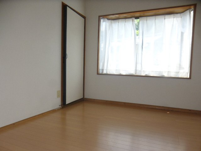コーポマキの内装