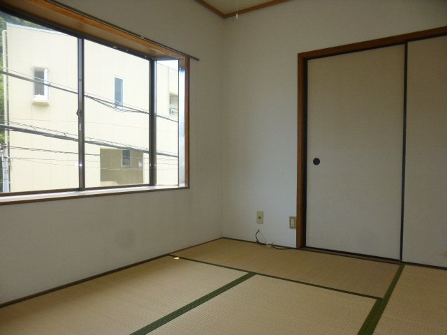 コーポマキの内装