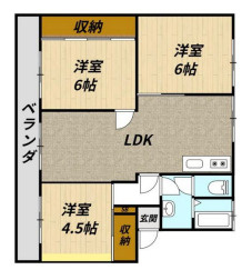 レインボータウン有秋台