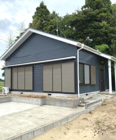 長生郡白子町北高根　平屋中古戸建