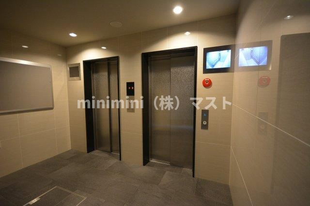 ファステート難波グランプリのその他共用部分