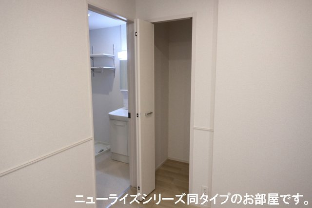 ヴェルデ　スリールⅡの収納