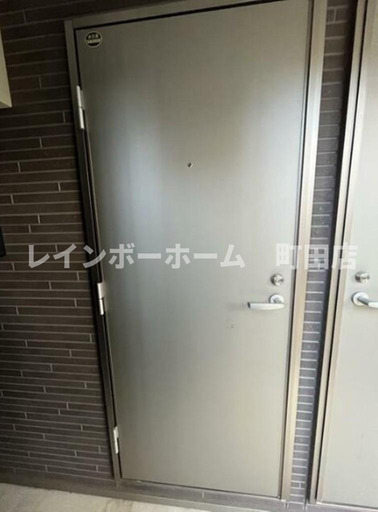 アークレア相模原※初期費用分割後払いサービス利用可能物件のロビー