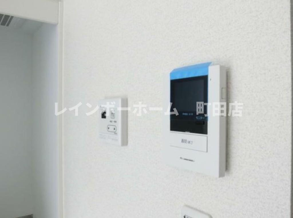 アークレア相模原※初期費用分割後払いサービス利用可能物件のセキュリティ