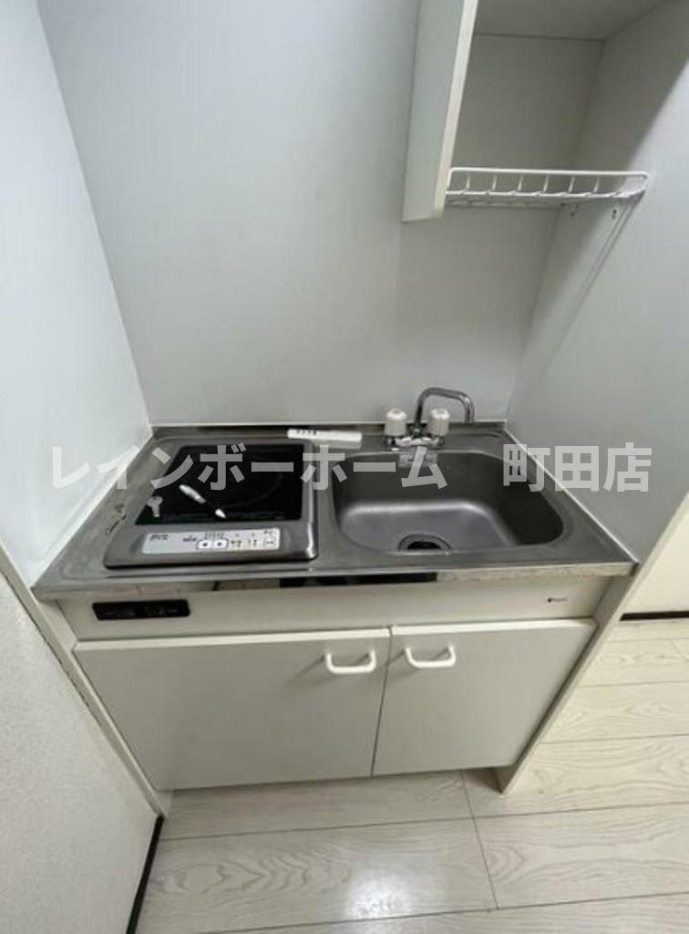 アークレア相模原※初期費用分割後払いサービス利用可能物件のキッチン