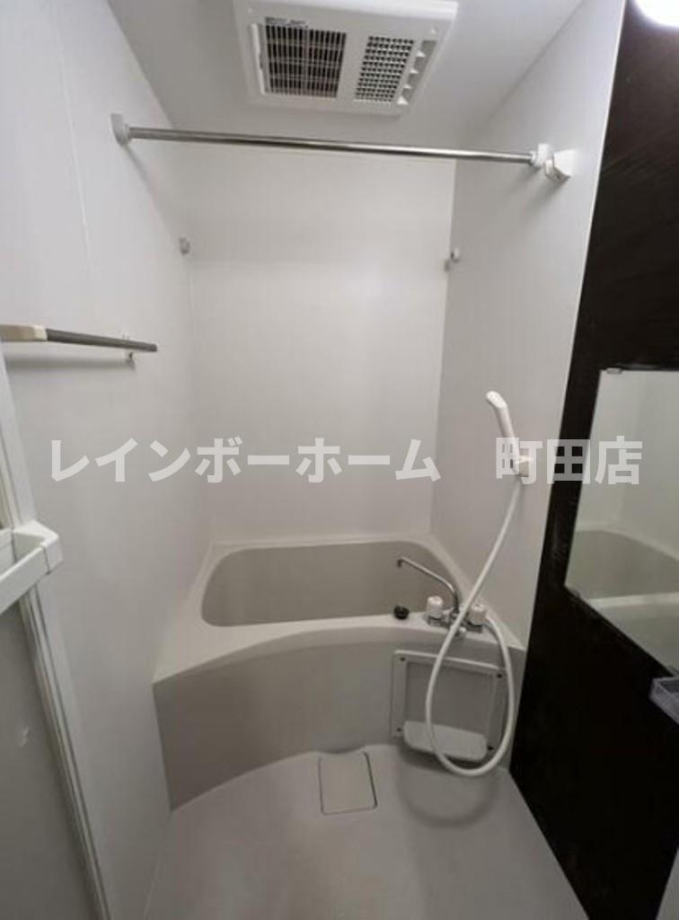 アークレア相模原※初期費用分割後払いサービス利用可能物件の浴室