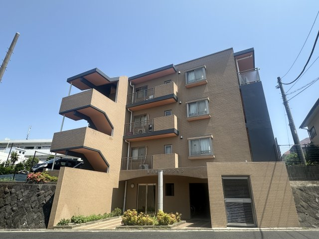 川崎市麻生区千代ケ丘２丁目の賃貸マンション