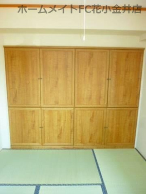 【収納】 | インペリアル花小金井 | 同建物別室写真