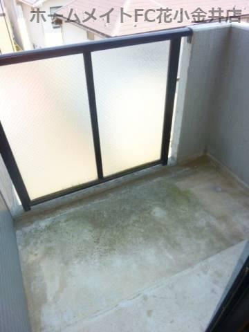 【バルコニー】 | インペリアル花小金井 | 同建物別室写真
