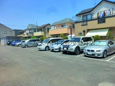 【駐車場】 | インペリアル花小金井