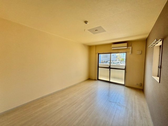シャトー揚羽の居間・リビング