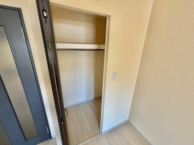 シャトー揚羽の収納