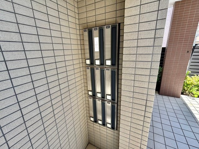 シャトー揚羽のその他共用部分