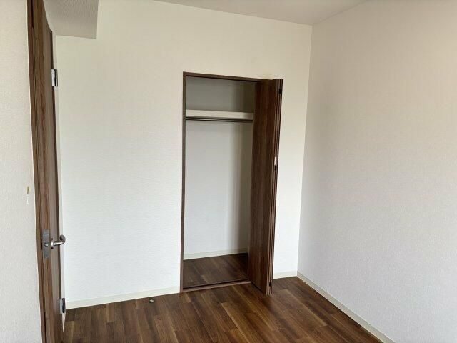 ルミナス藤の収納