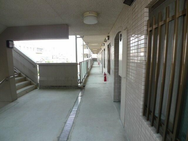 ルミナス藤のその他共用部分
