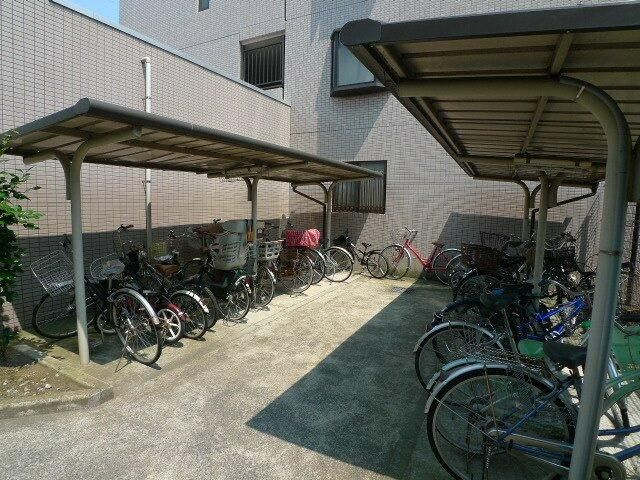 ルミナス藤のその他共用部分